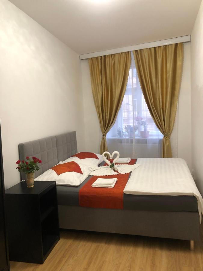 Lena Apartment Prague Exterior photo