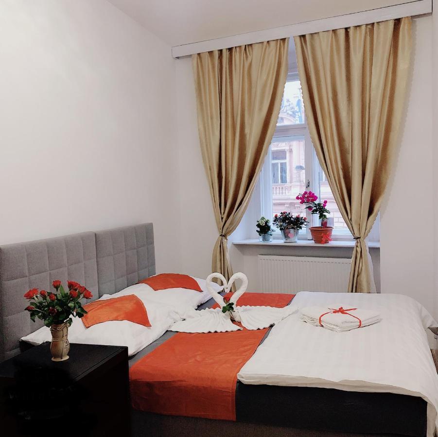 Lena Apartment Prague Exterior photo