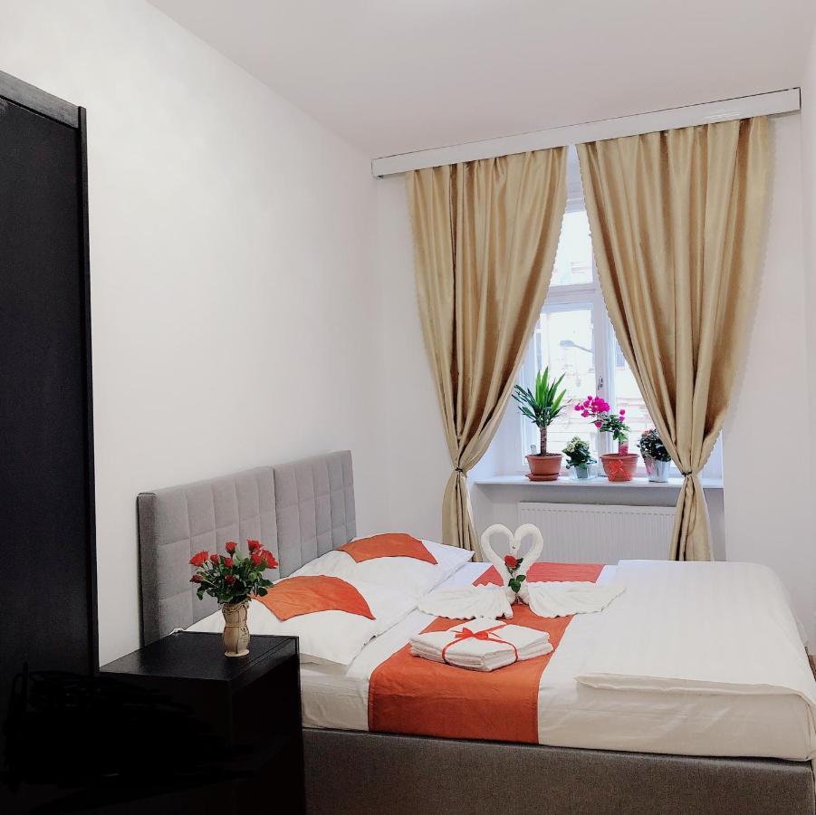 Lena Apartment Prague Exterior photo